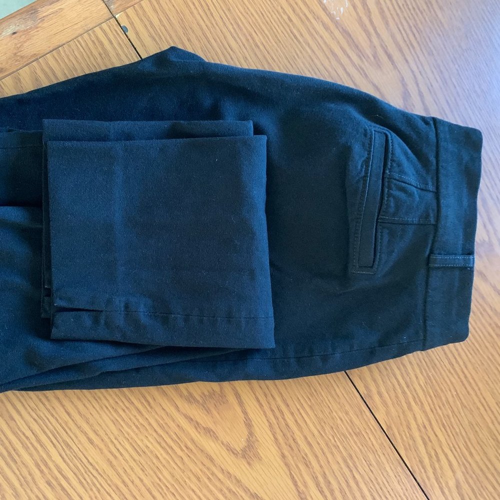Banana Republic navy blue  Cropped Ankle Pants